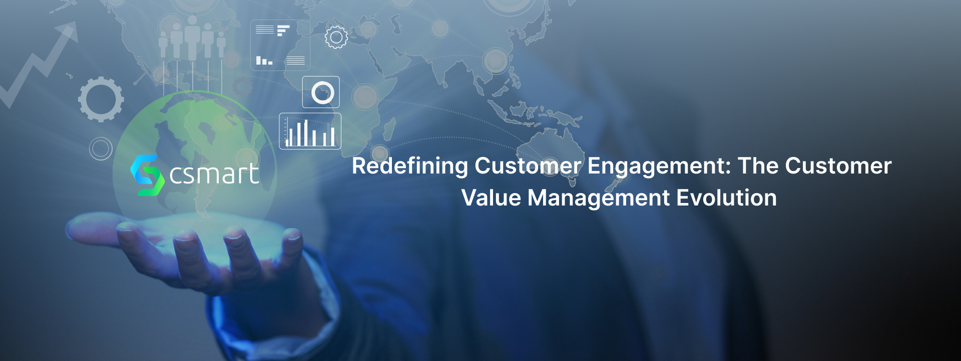 CSmart Customer Value Management Banner