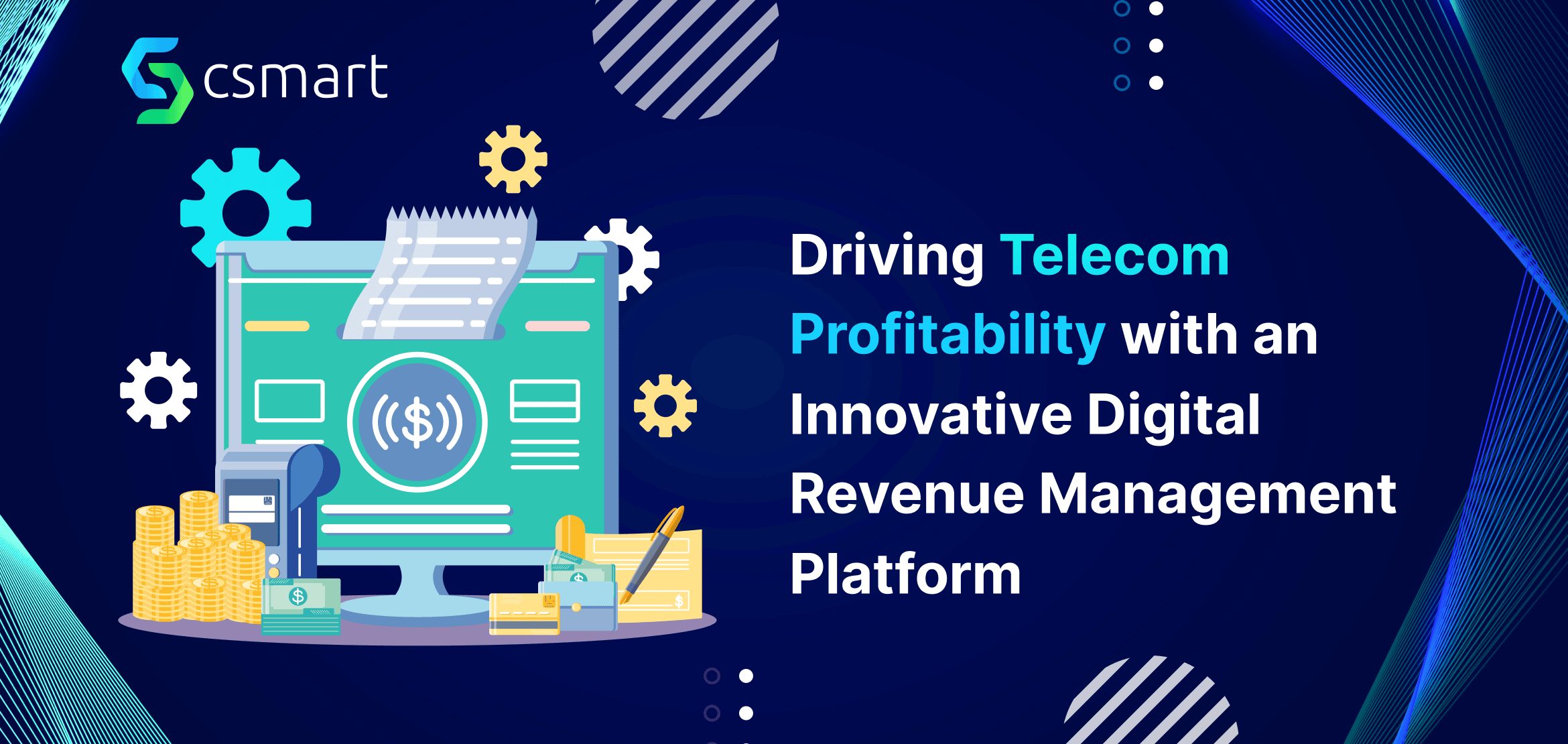 Driving Telecom Profitability with an Innovative Digital Revenue ...